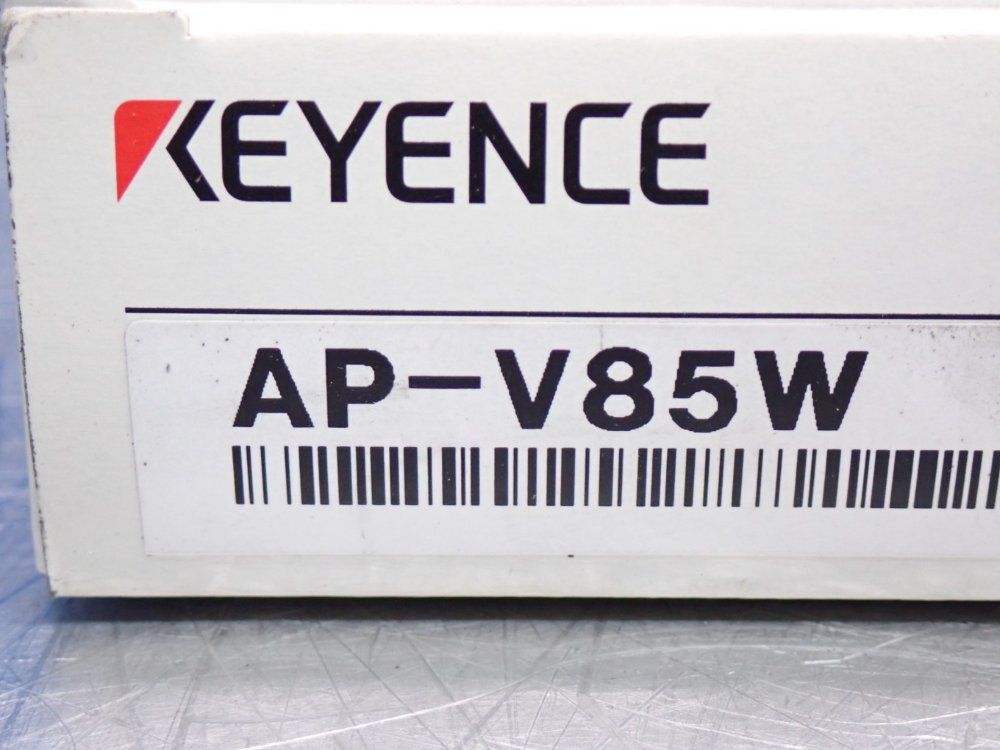 Keyence Pressure Sensor Amplifier