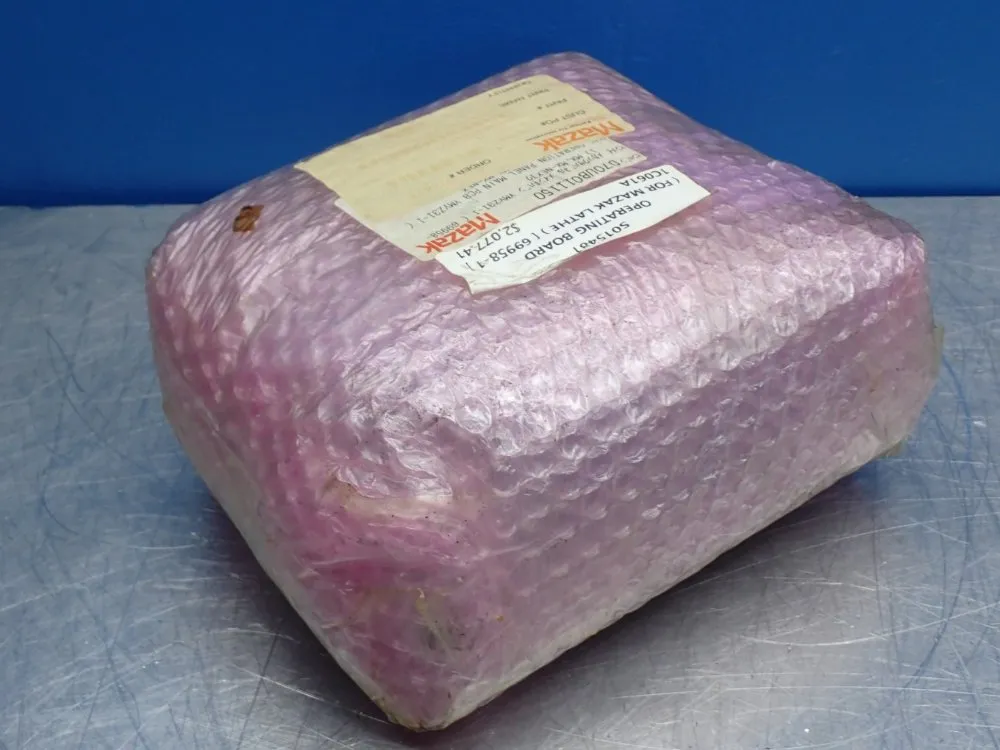 Mazak Operation Panel Main Pcb Board - D70ub011150