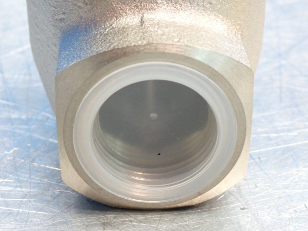 Ckd Control Pressure 0.25 - 0.7 Mpa (2.5 - 7 Bar) Air Operated 2-port Coolant Valve - Cvse2-25a-16-02ks