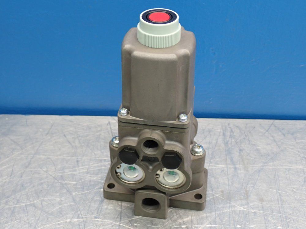 Koganei Pneumatic Air Valve Module - 254-4e1-03