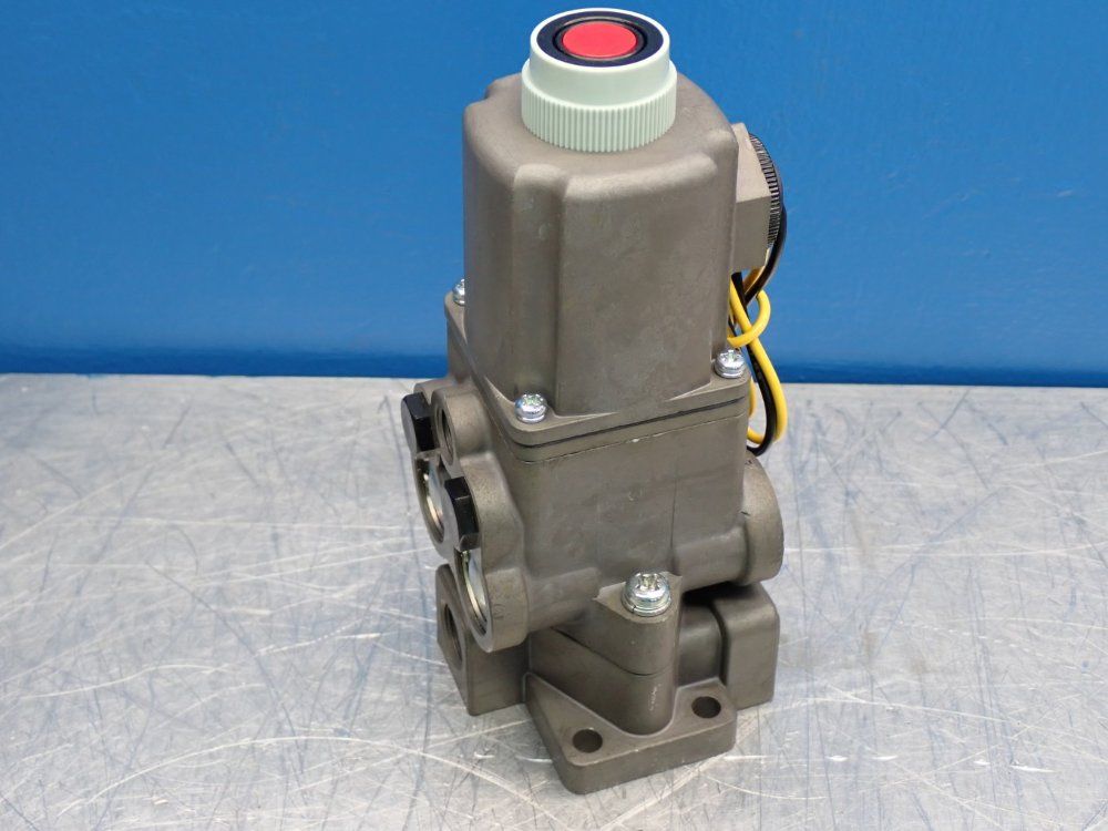 Koganei Pneumatic Air Valve Module - 254-4e1-03