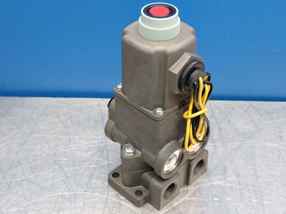 Koganei Pneumatic Air Valve Module - 254-4e1-03