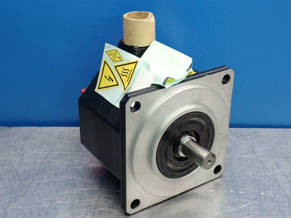 Fanuc 3000rpm Ac Servo Motor - A06b-0033-b075