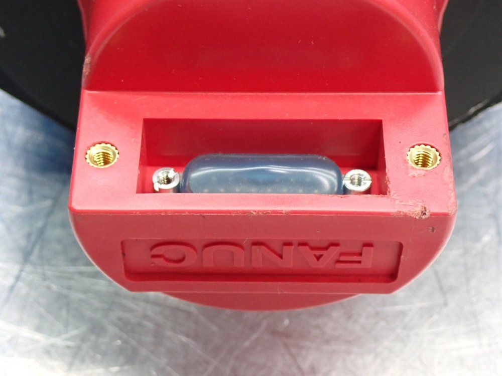 Fanuc 3000rpm Ac Servo Motor - A06b-0033-b075