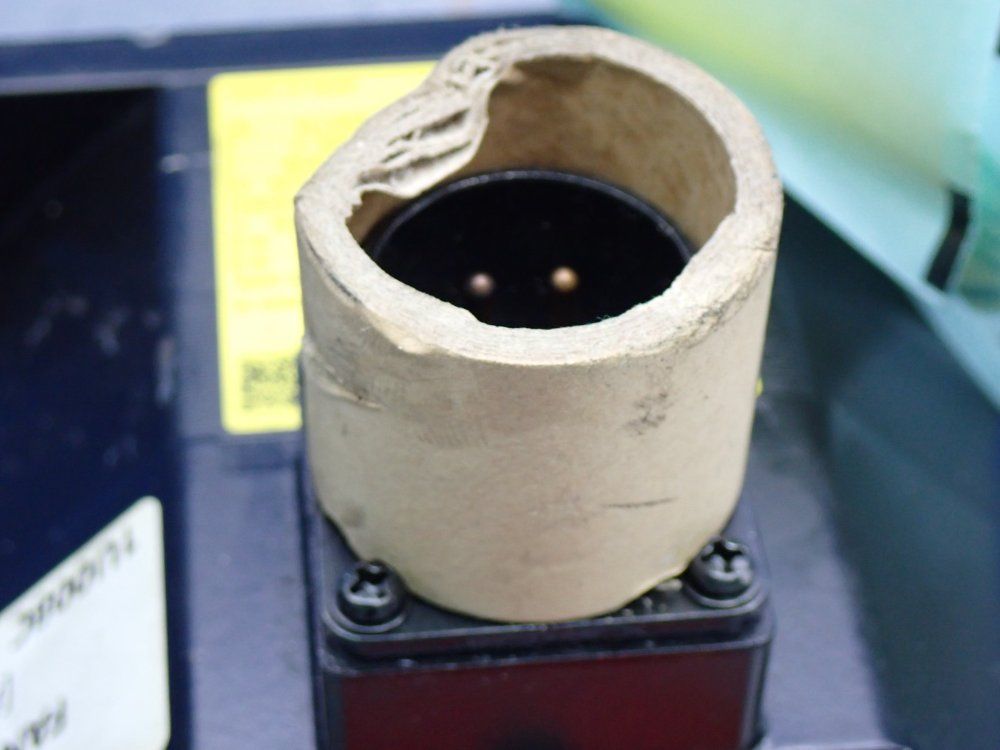 Fanuc 3000rpm Ac Servo Motor - A06b-0033-b075