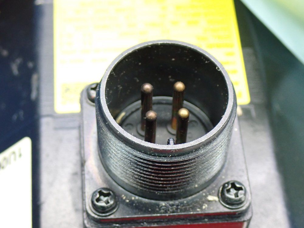 Fanuc 3000rpm Ac Servo Motor - A06b-0033-b075