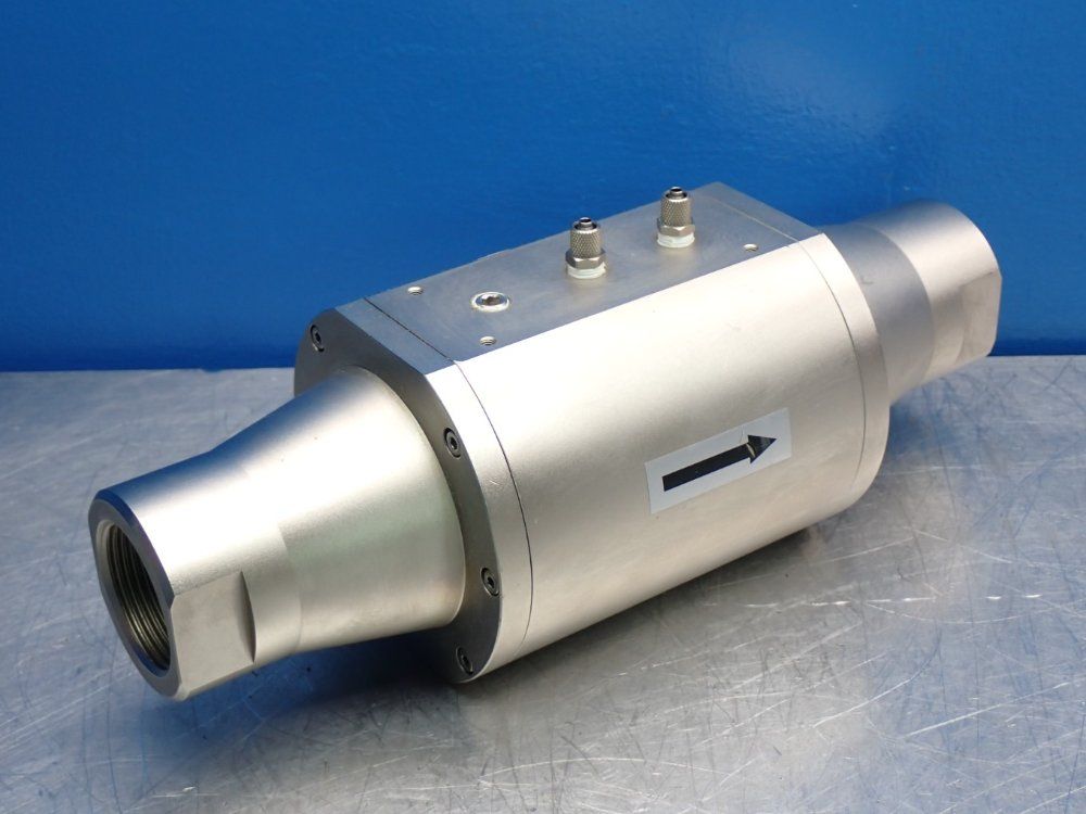 Fukuda Co 50-500nl/min Laminar Flow Meter Element - Flf-110-500lm-0