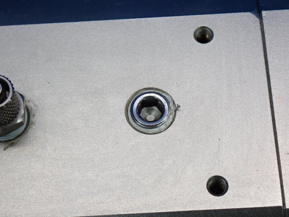 Fukuda Co 50-500nl/min Laminar Flow Meter Element - Flf-110-500lm-0