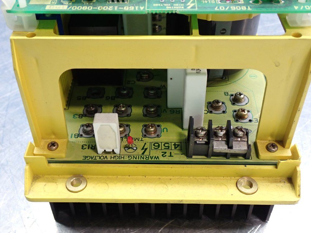 Fanuc Digital Dual Axis Servo Drive Amplifier - A06b-6058-h223