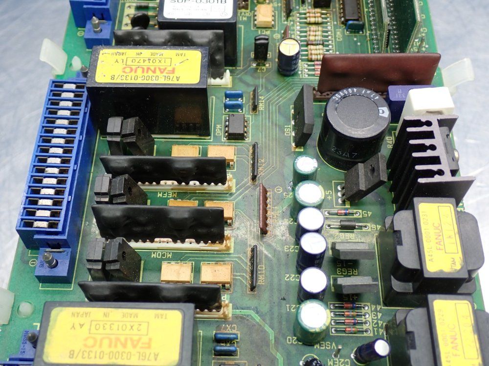 Fanuc Digital Dual Axis Servo Drive Amplifier - A06b-6058-h223