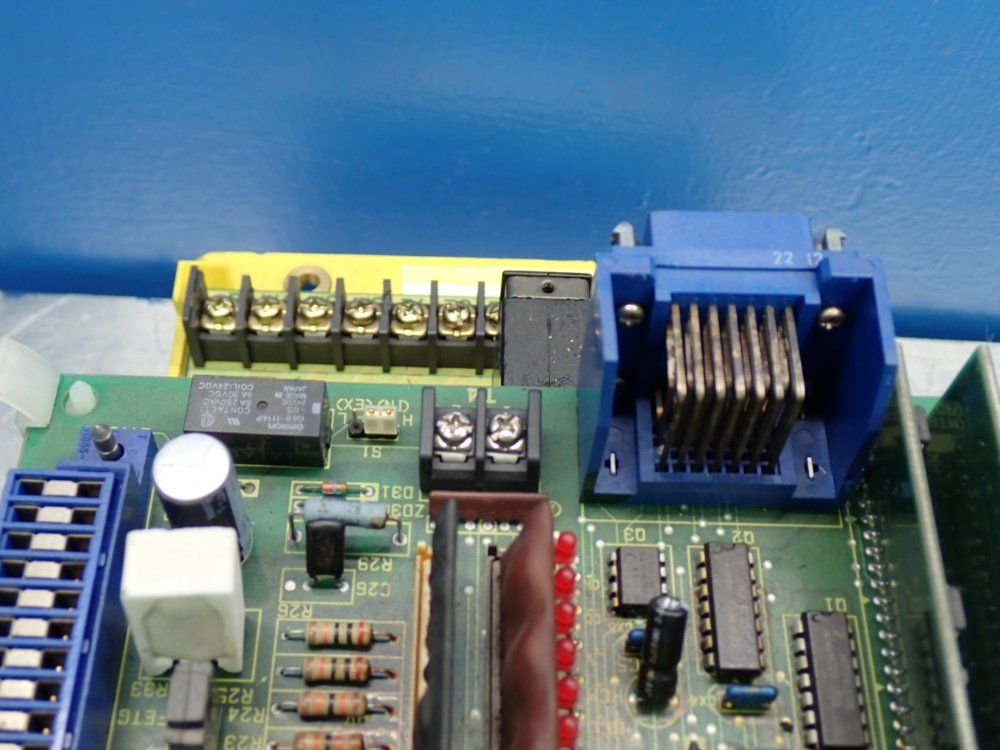 Fanuc Digital Dual Axis Servo Drive Amplifier - A06b-6058-h223