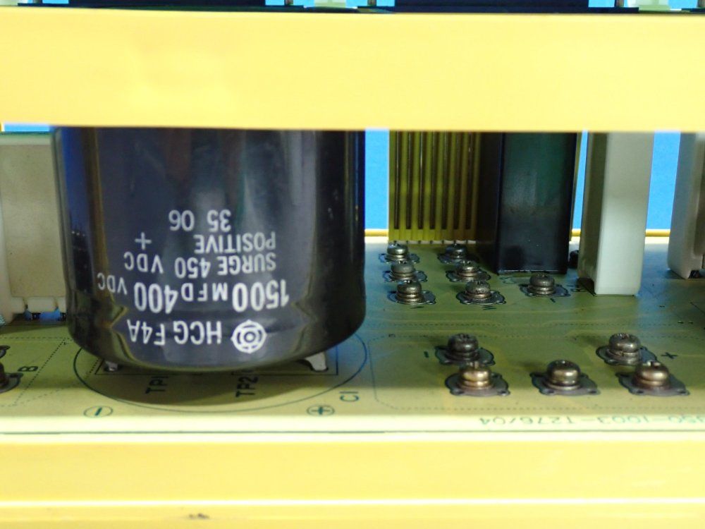 Fanuc Digital Dual Axis Servo Drive Amplifier - A06b-6058-h223