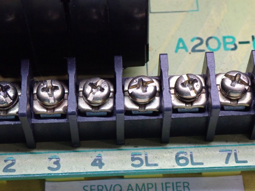 Fanuc Digital Dual Axis Servo Drive Amplifier - A06b-6058-h223