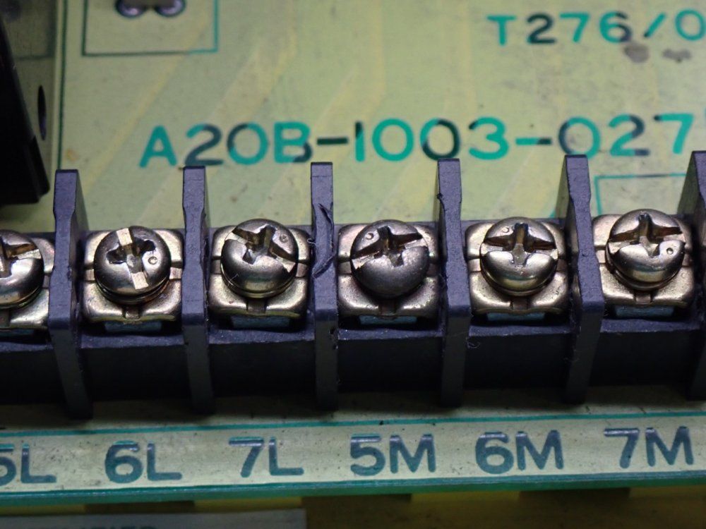 Fanuc Digital Dual Axis Servo Drive Amplifier - A06b-6058-h223