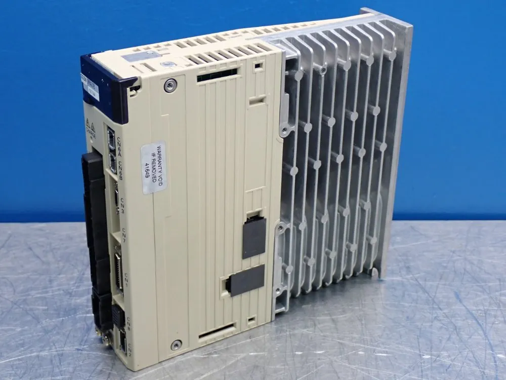 Yaskawa Servo Drive - Sgdv-2r8a21by871aa