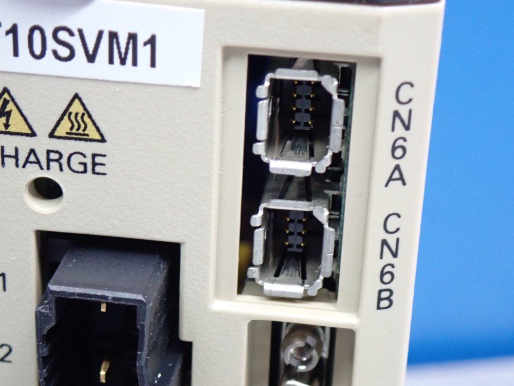 Yaskawa Ac Servopack Drive - Sgdv-1r6a21by871aa