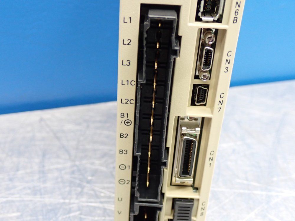 Yaskawa Ac Servopack Drive - Sgdv-1r6a21by871aa