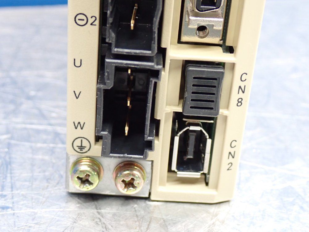 Yaskawa Ac Servopack Drive - Sgdv-1r6a21by871aa