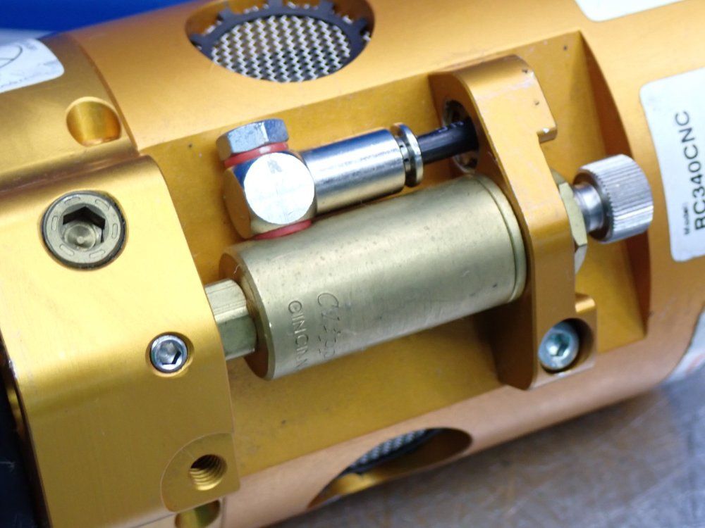 Ati Max: 40,000rpm Cnc Machine Deburring Tool - Rc340cnc