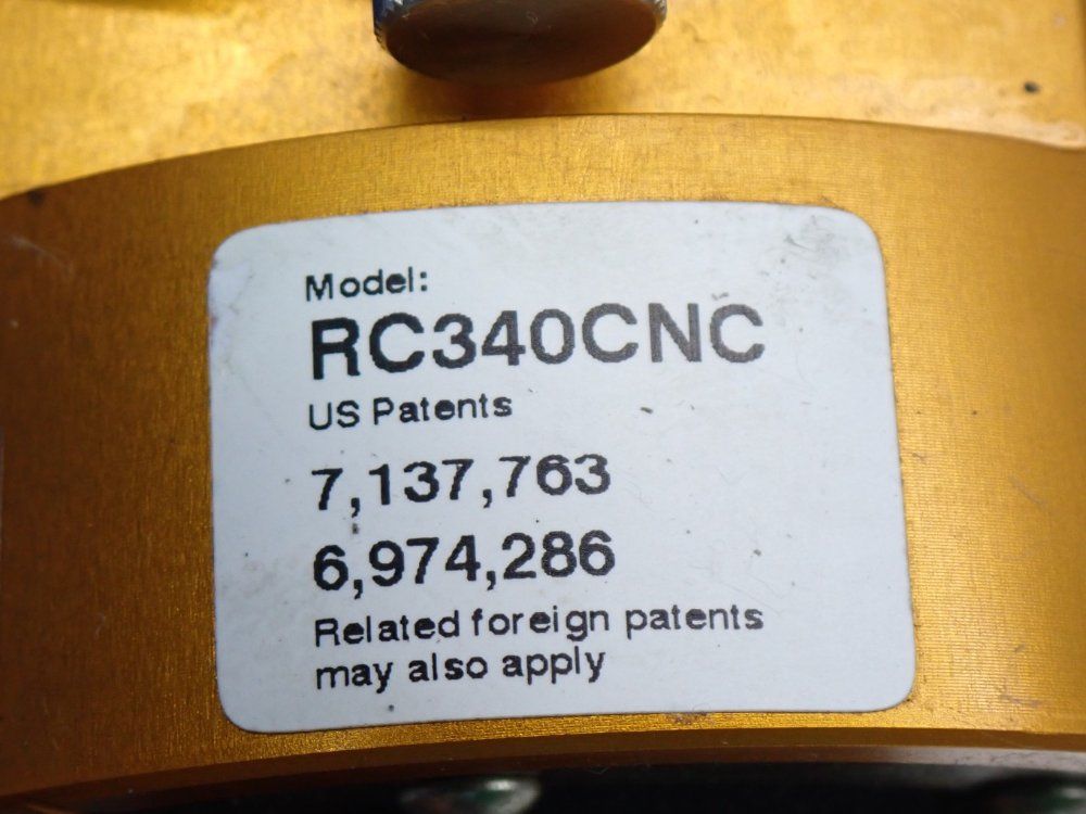 Ati Max: 40,000rpm Cnc Machine Deburring Tool - Rc340cnc