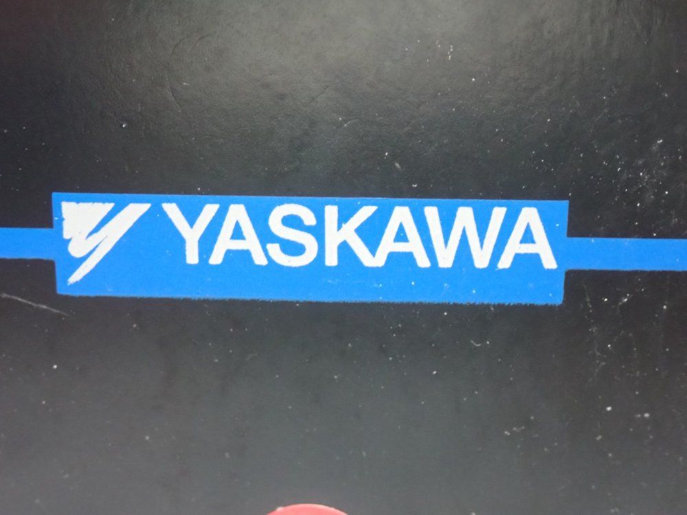 Yaskawa 3000-6000rpm Ac Servo Motor - Sgm7j-08a7a-fj11
