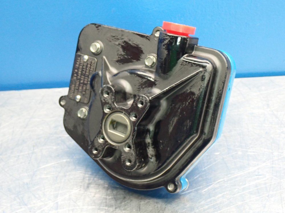 Flowserve Electric Blowdown Actuator Unit - 1036w120a