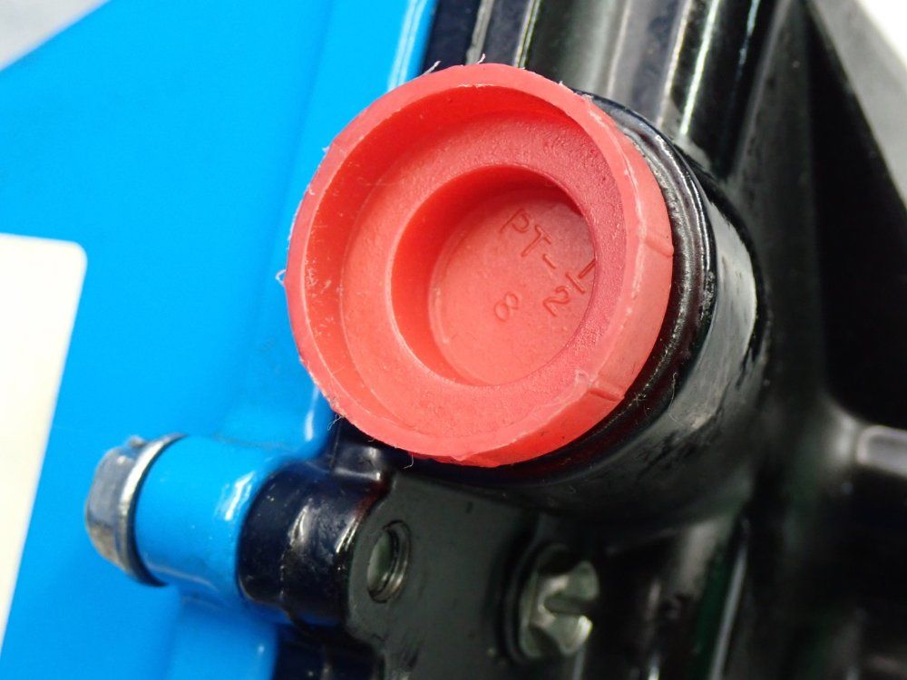 Flowserve Electric Blowdown Actuator - 1036w120a