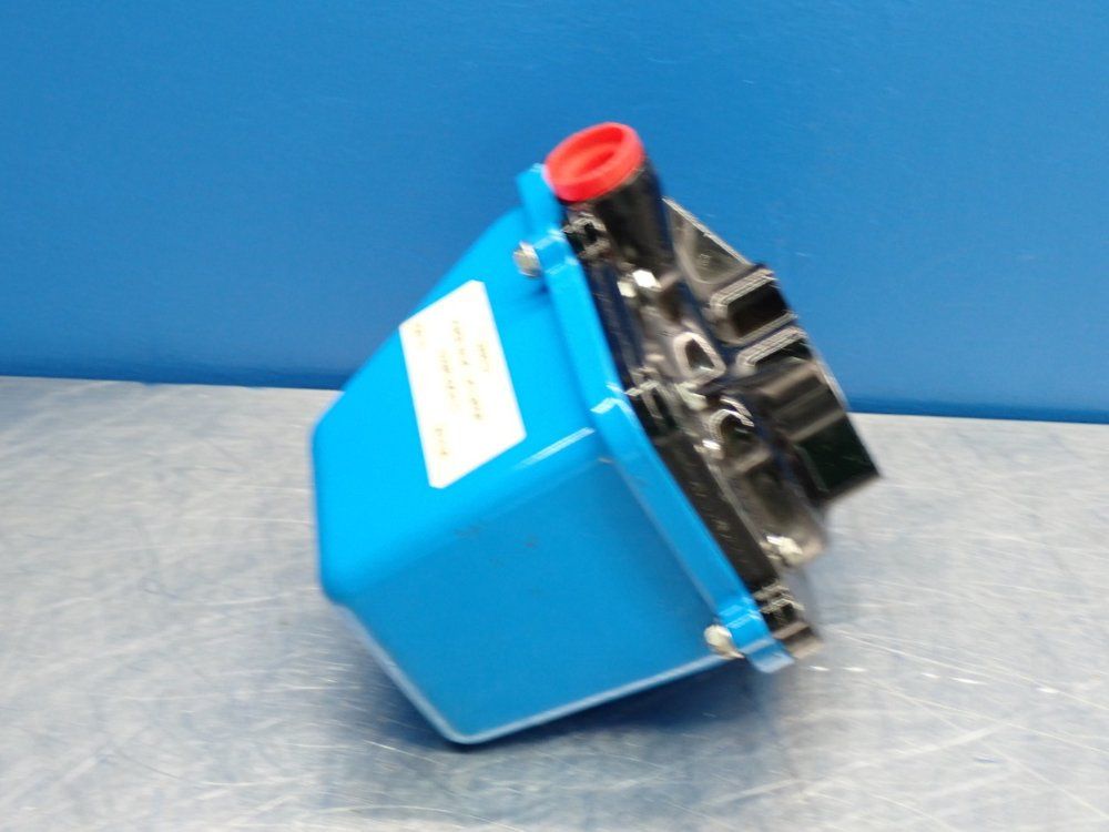 Flowserve Electric Blowdown Actuator - 1036w120a