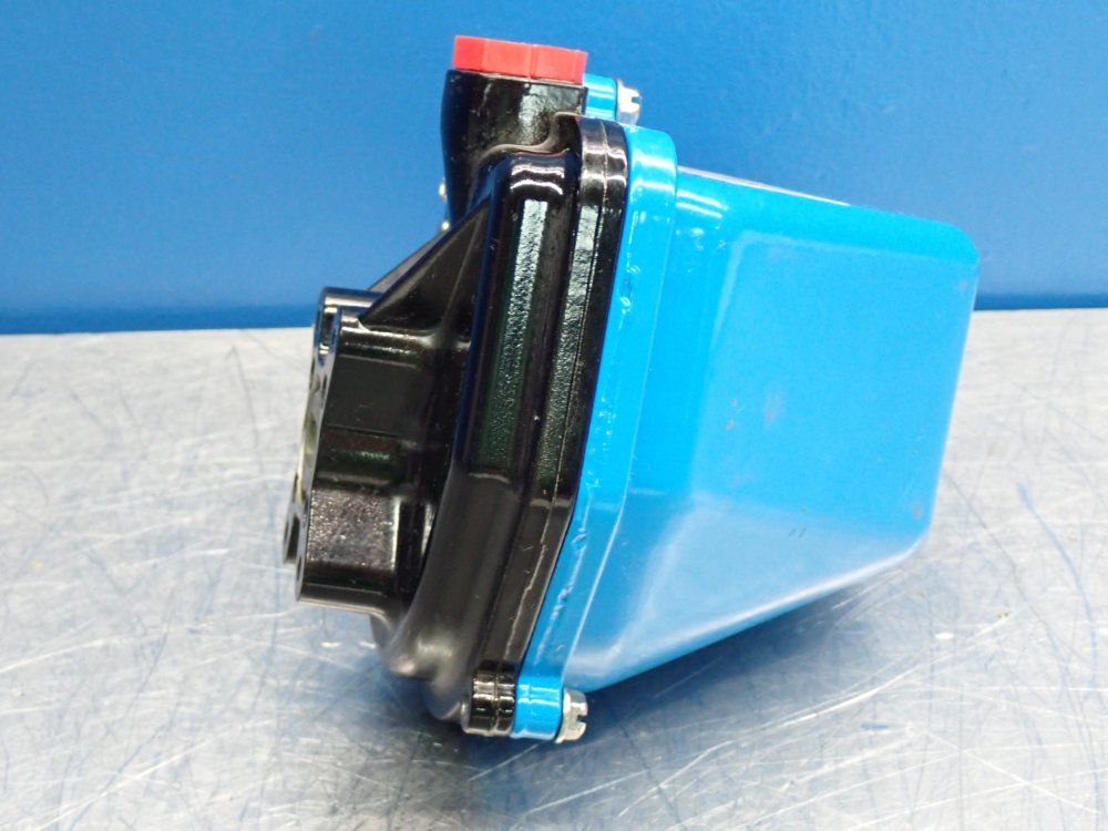 Flowserve Electric Blowdown Actuator - 1036w120a