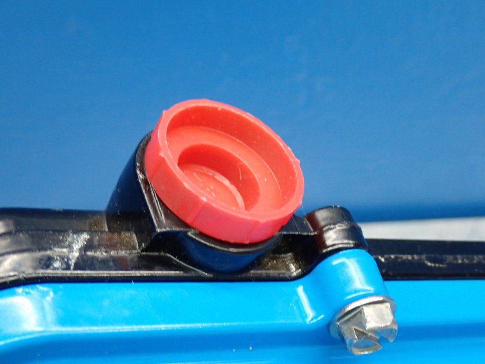 Flowserve Electric Blowdown Actuator - 1036w120a