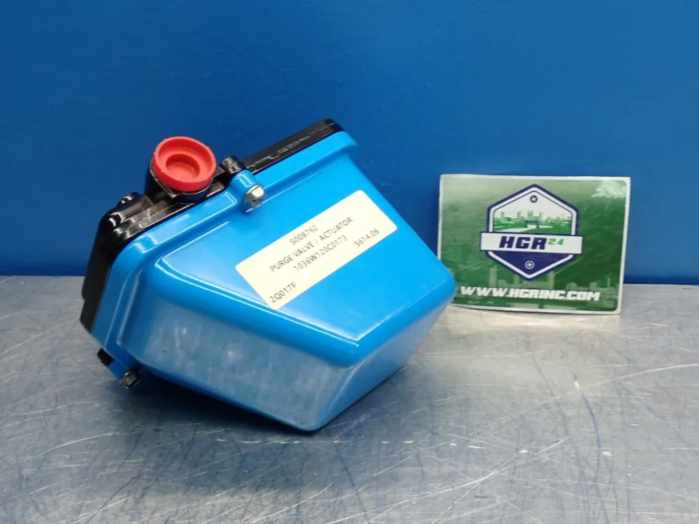Flowserve Electric Blowdown Actuator Unit - 1036w120a