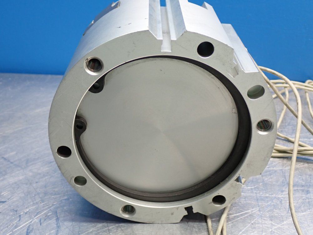 Smc Mhs3 Series Parrallel 3-finger Gripper - Mhs3-125d-y59a