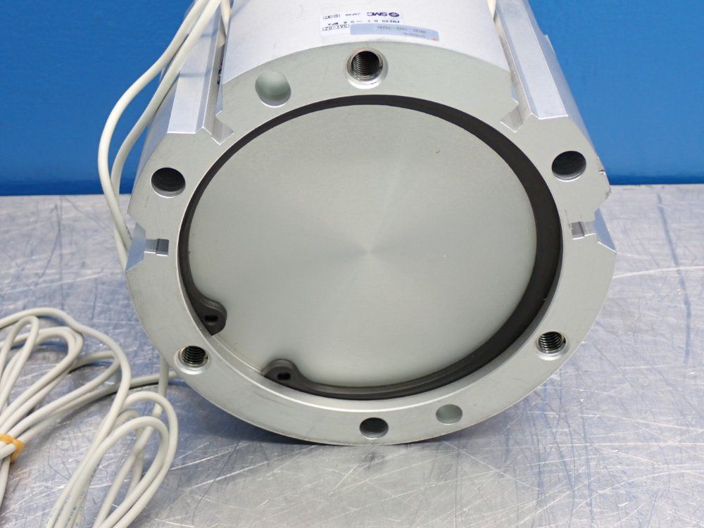 Smc Parrallel 3-finger Gripper Actuator - Mhs3-125d-y59a