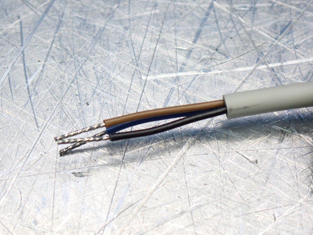 Smc Parrallel 3-finger Gripper Actuator - Mhs3-125d-y59a