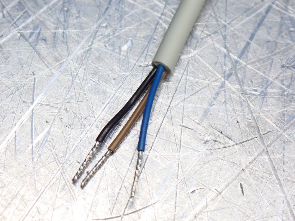 Smc Parrallel 3-finger Gripper Actuator - Mhs3-125d-y59a