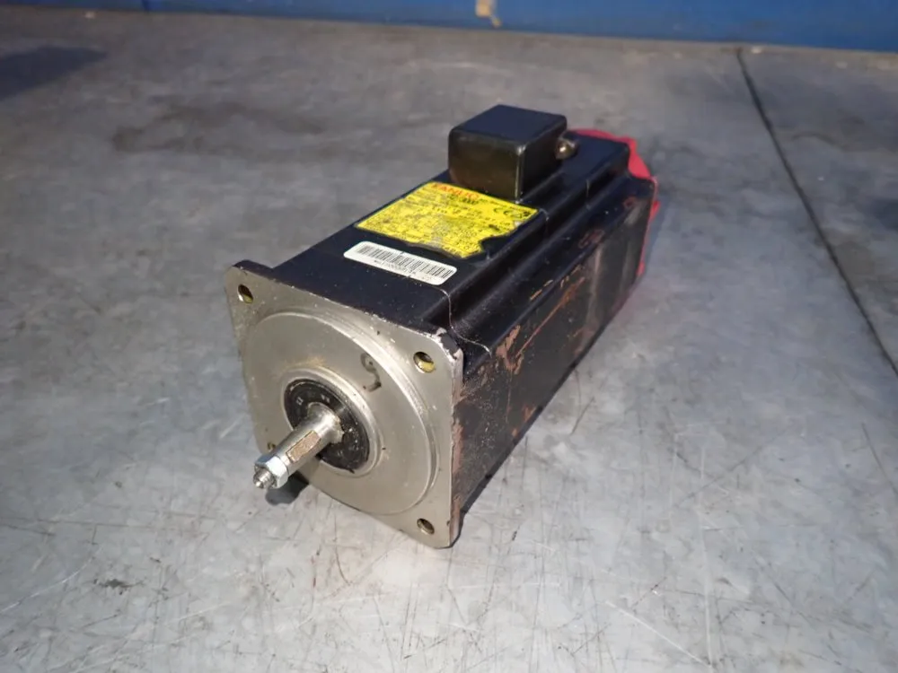 Fanuc 0.5 Kw Servo Motor - A06b-0373-b175