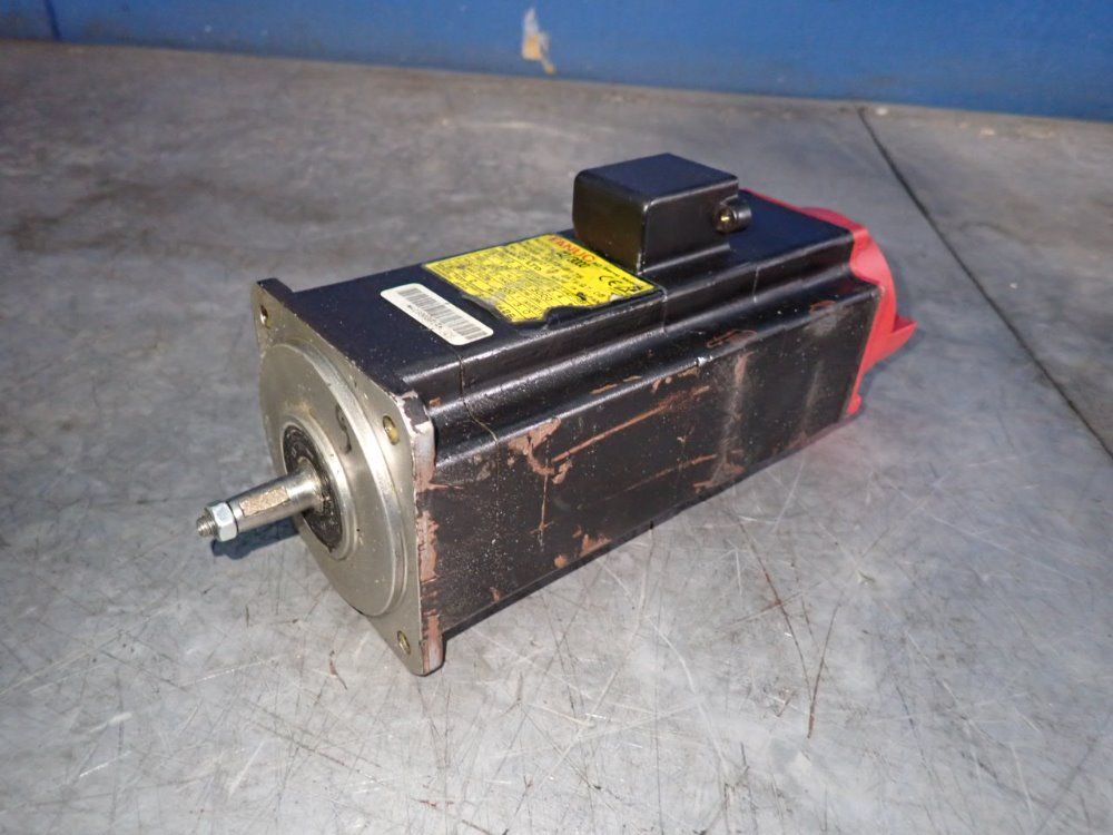 Fanuc 0.5 Kw Servo Motor - A06b-0373-b175
