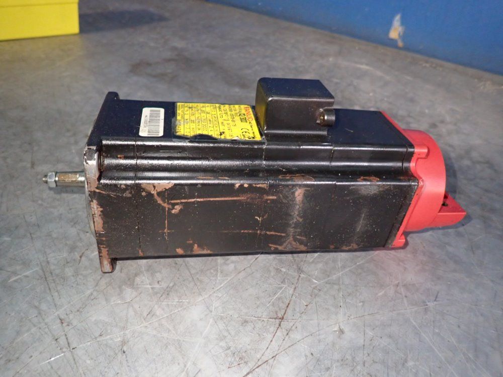 Fanuc 0.5 Kw Servo Motor - A06b-0373-b175