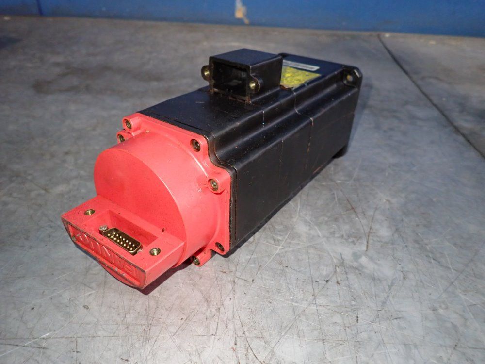 Fanuc 0.5 Kw Servo Motor - A06b-0373-b175