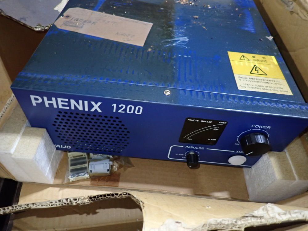 Kaijo Corporation Ultrasonic Generator - 7339