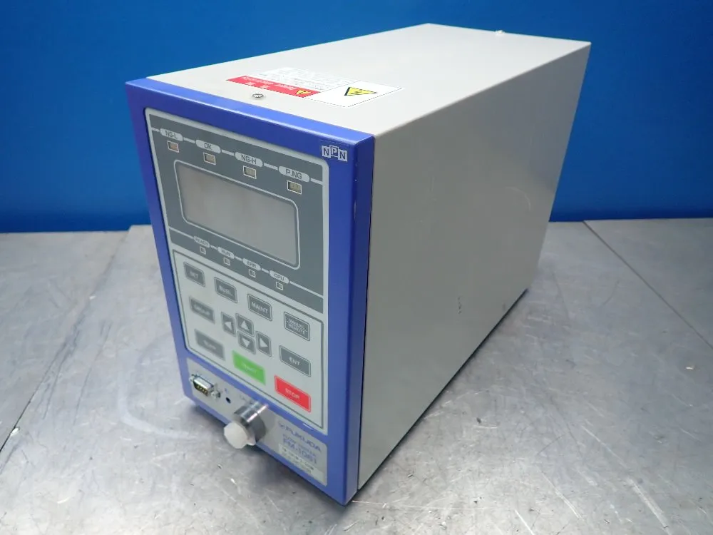 Fukuda Flow Tester