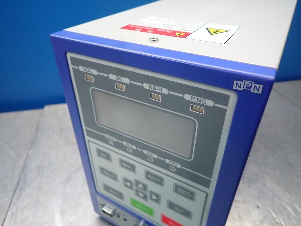 Fukuda Flow Tester