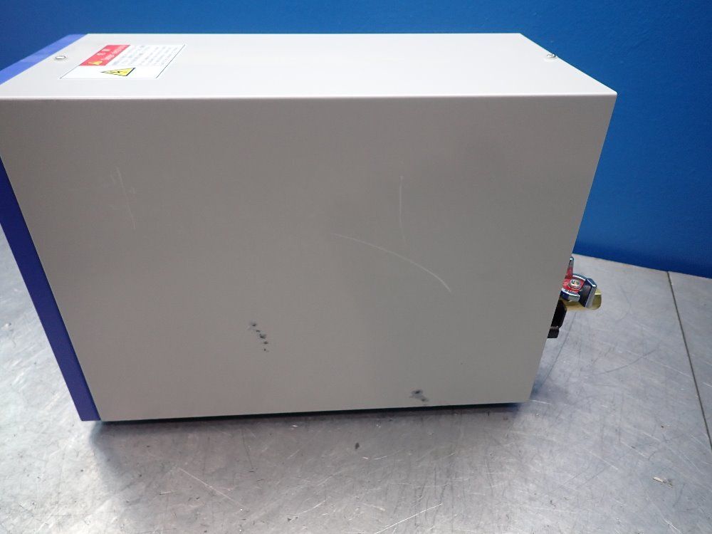 Fukuda Flow Tester