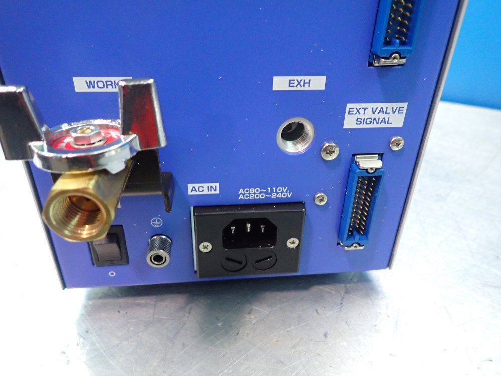Fukuda Flow Tester