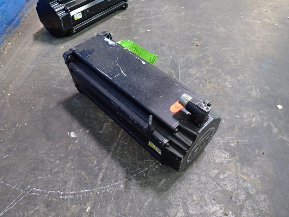 Allen Bradley 7.44 Hp Servo Motor - Vpl-b1654b-pk14aa