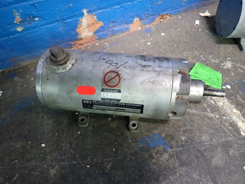 Bei Motion Systems Encoder - Mt40a-x-l2048g-16t-xd15-cr-e-sc-s-15