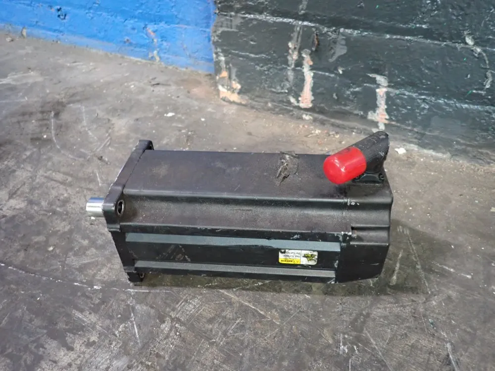 Allen Bradley 2.95 Kw Servo Motor - Vplb1306f-pj12aa