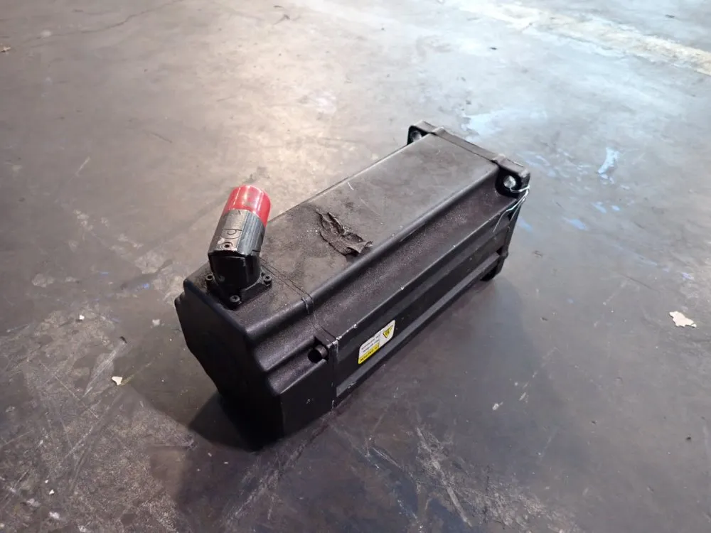 Allen Bradley 2.95 Kw Servo Motor - Vplb1306f-pj12aa