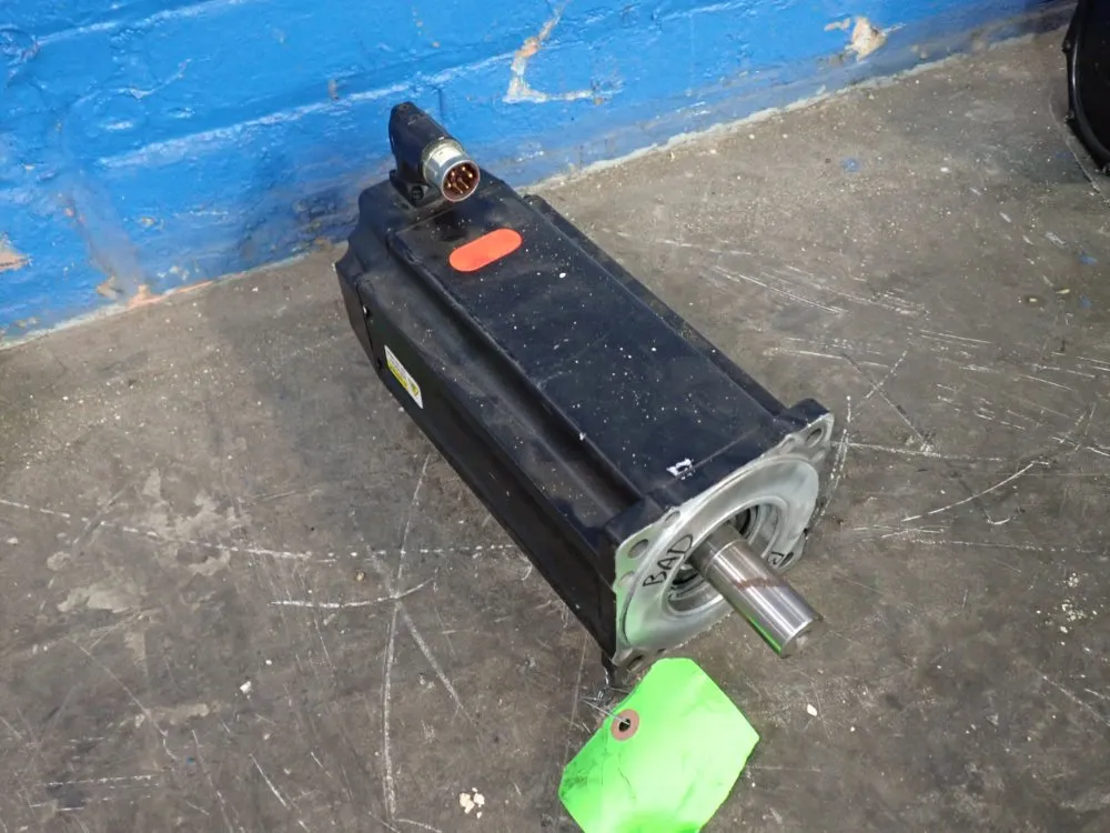 Allen Bradley 2.95 Kw Servo Motor - Vplb1306f-pj12aa