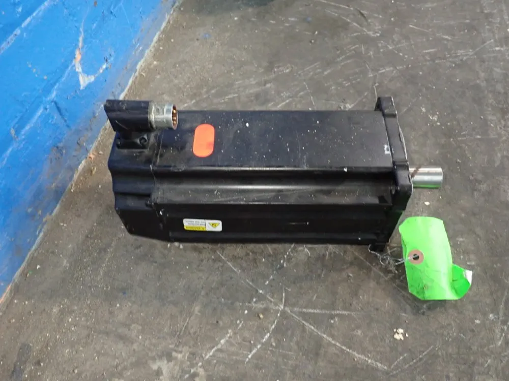 Allen Bradley 2.95 Kw Servo Motor - Vplb1306f-pj12aa